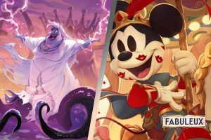 Lorcana chap9 ursula vs mickey