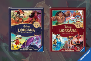 Lorcana guide du collectionneur