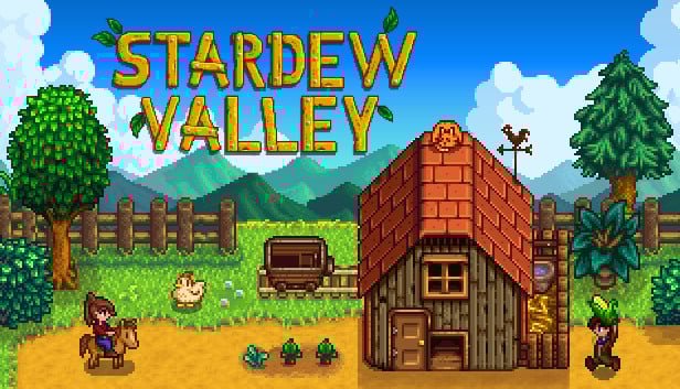 stardew valley jeux vidéos