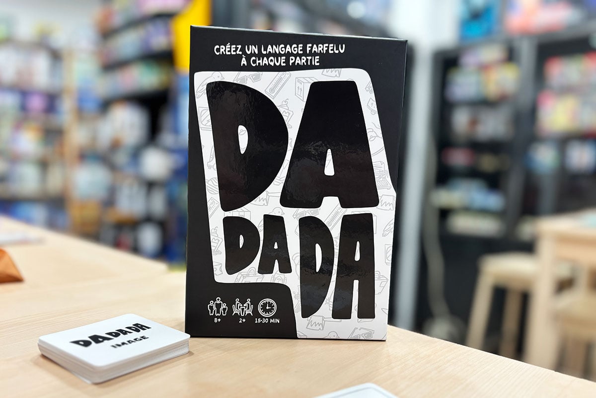 dadada avis critique