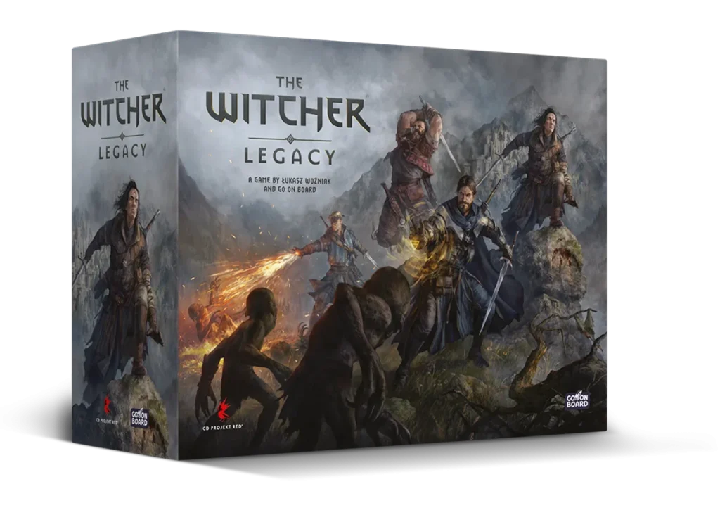 the witcher