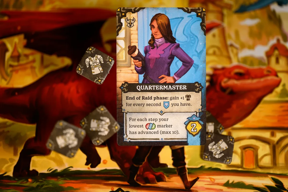 dragonniers