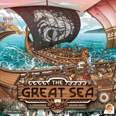 the great sea garphill games