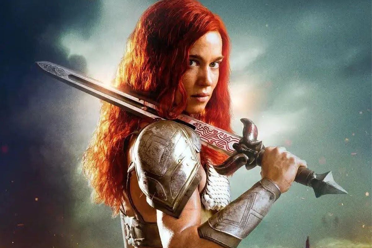 Red Sonja avis