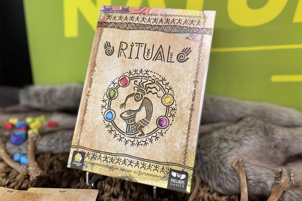 Ritual jeu
