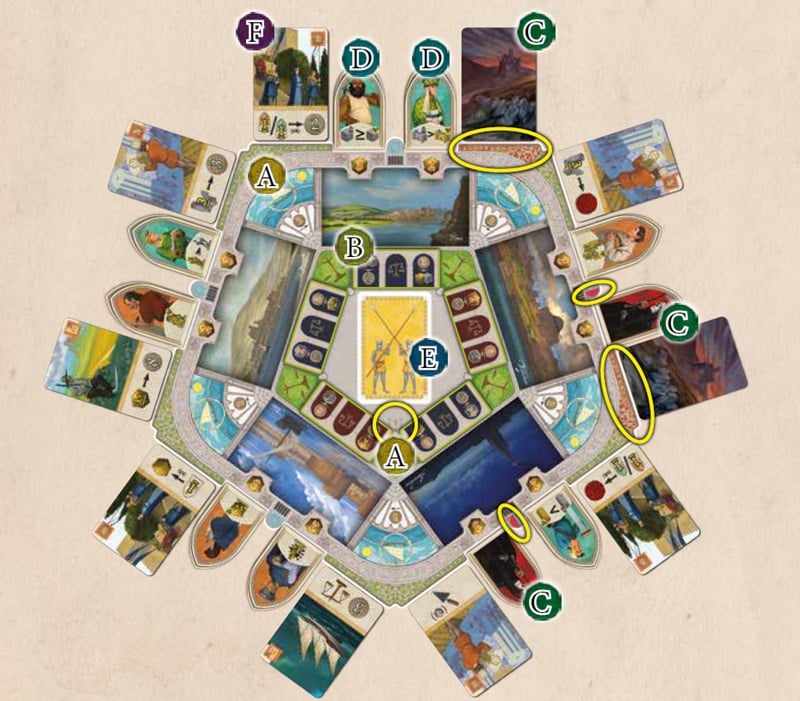 le plateau voyage