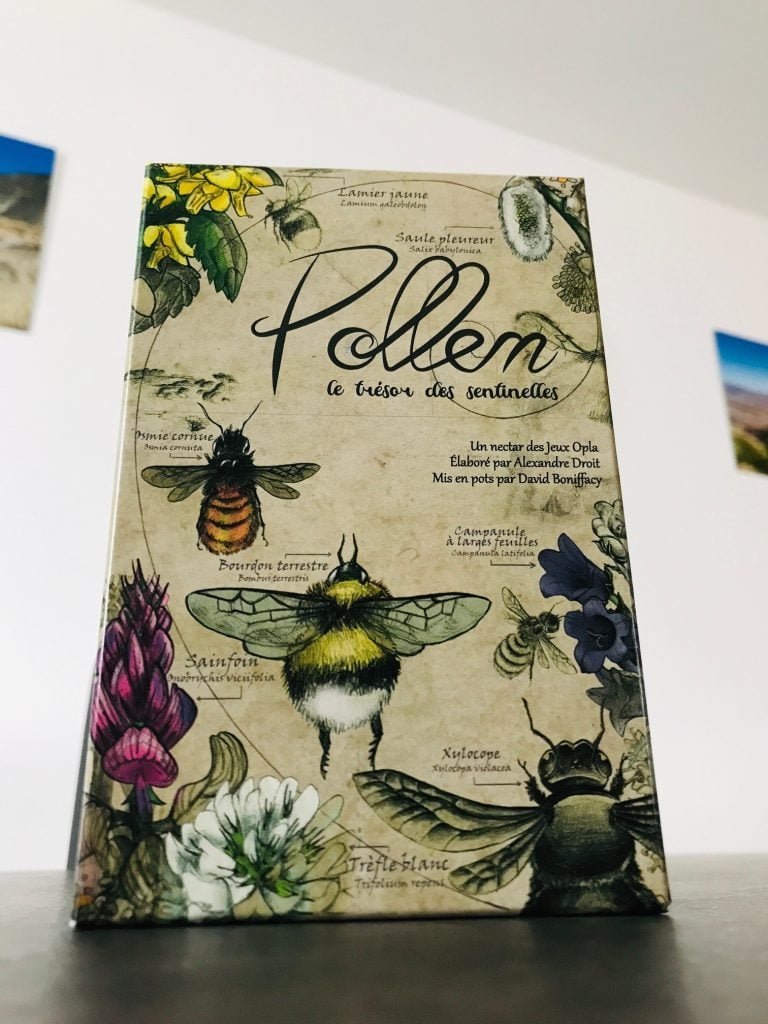 pollen