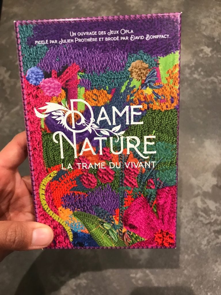 dame nature