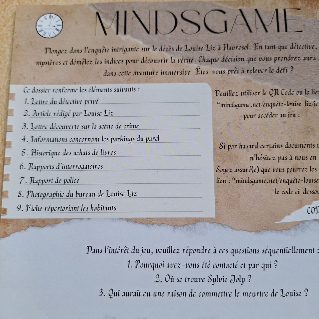 mindsgame