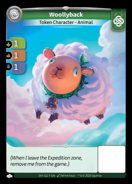 woollyback