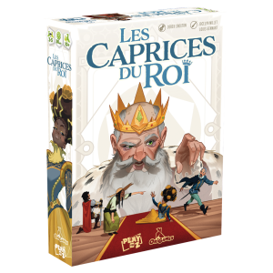 boîte les caprices du roi