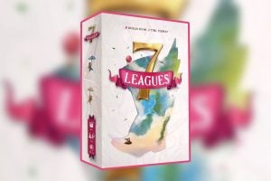 7 leagues jeu