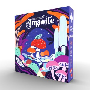 amanite boîte