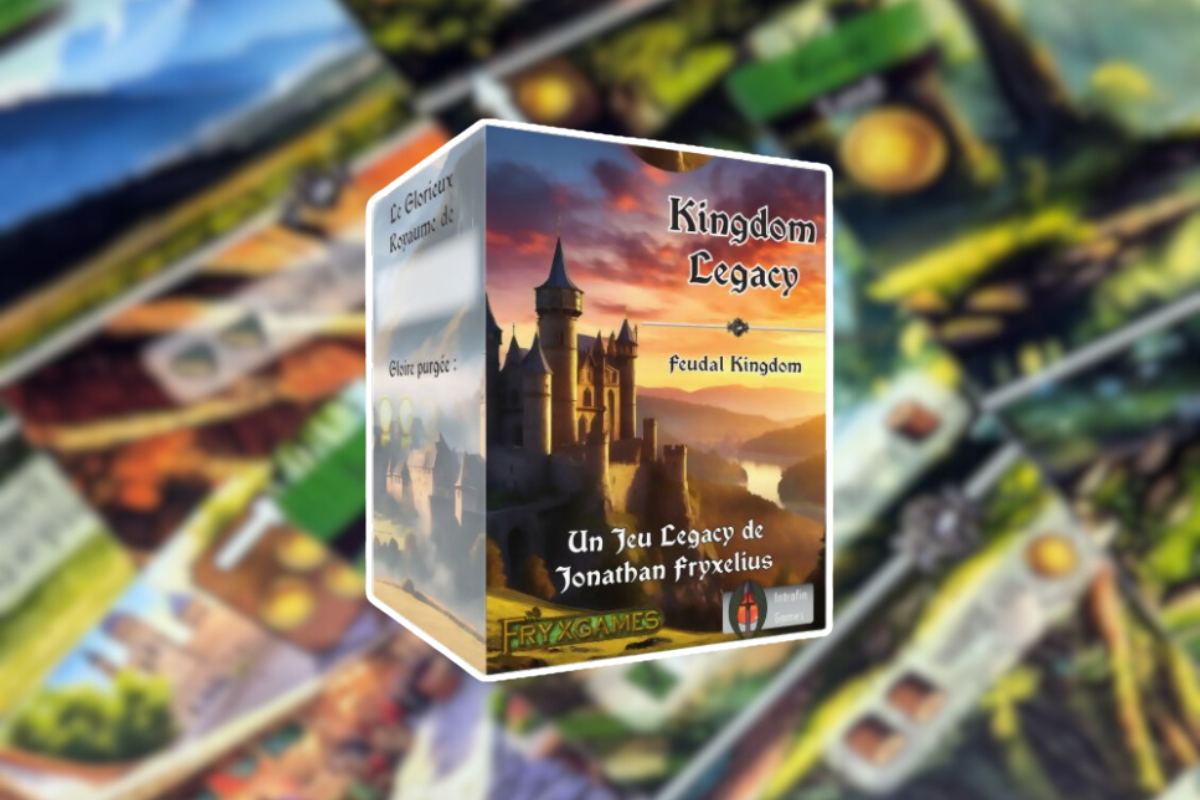 Kingdom Legacy