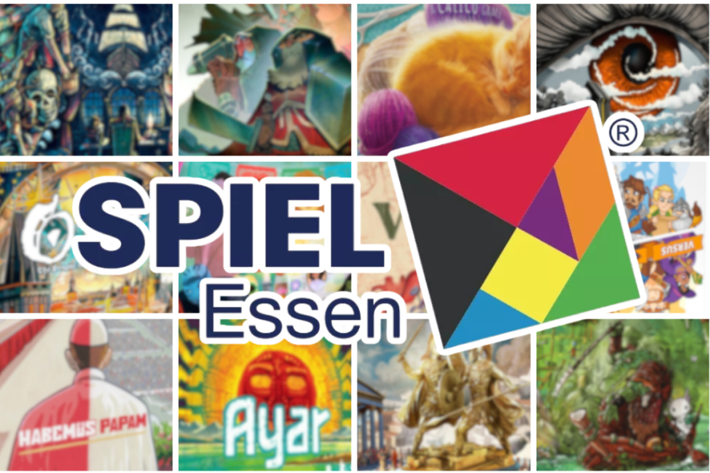 Essen cover