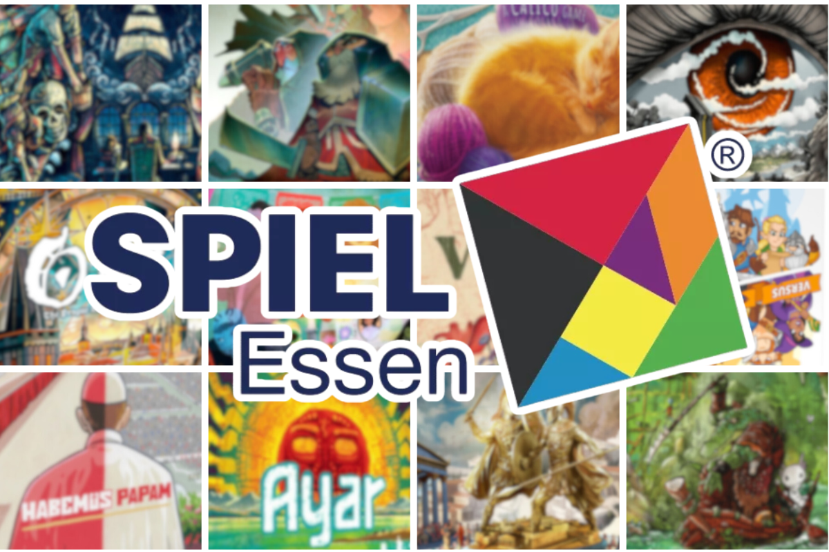Essen cover