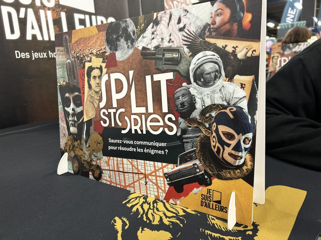 split stories