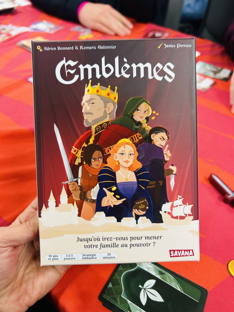 emblèmes