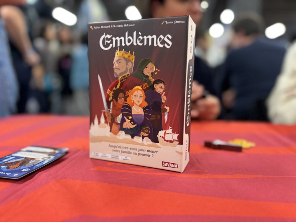 emblèmes