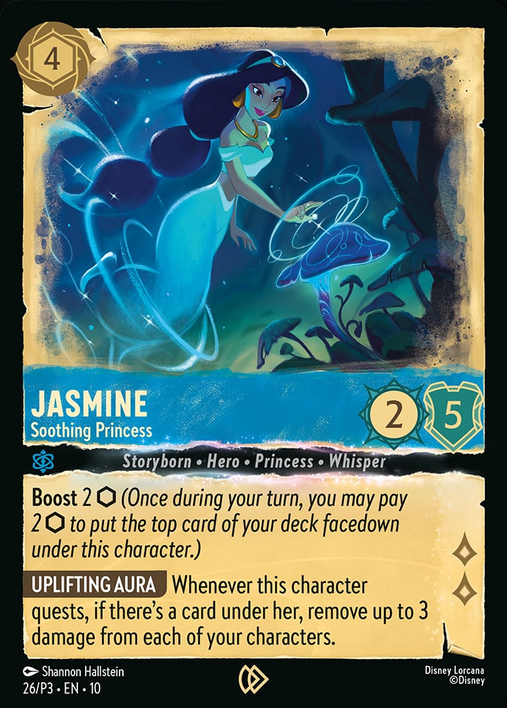 lorcana chap10 jasmine promo
