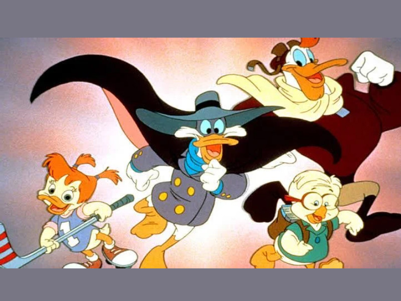 lorcana chap11 darkwing duck reveal