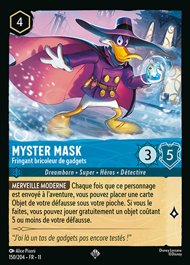 lorcana chap11 darkwing duck