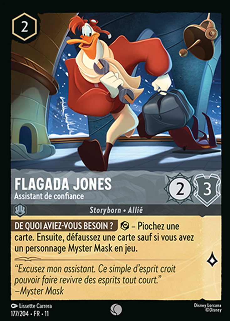 lorcana chap11 launchpad