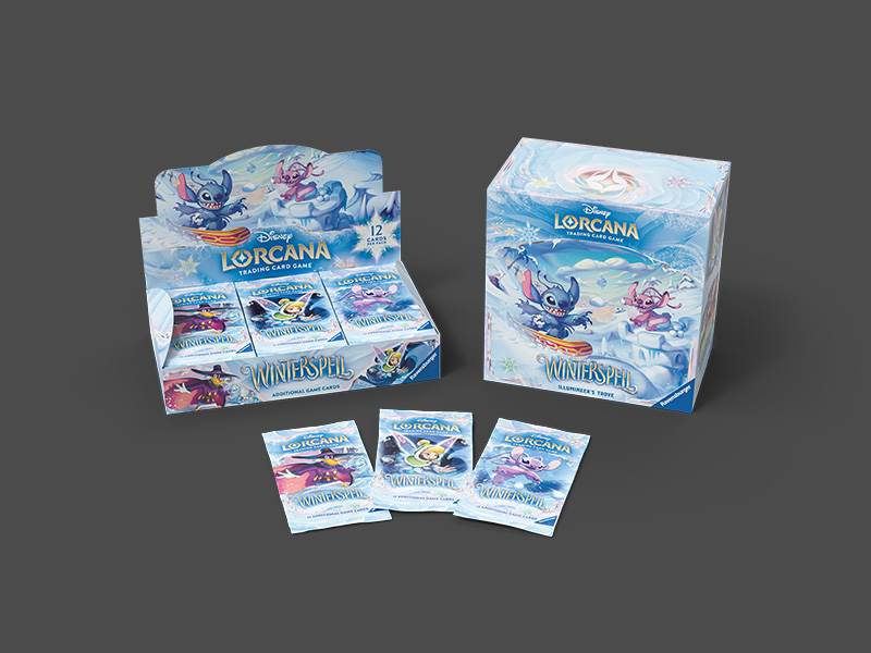 lorcana chap11 produits