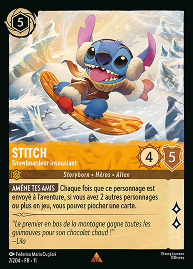 lorcana chap11 stitch