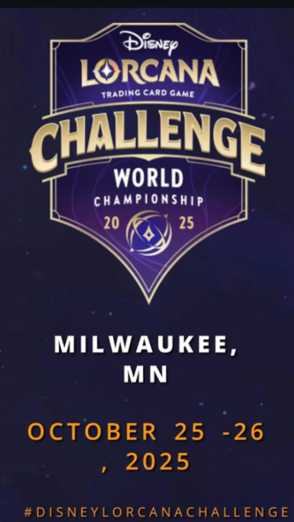 lorcana chap9 dlc milwaukee