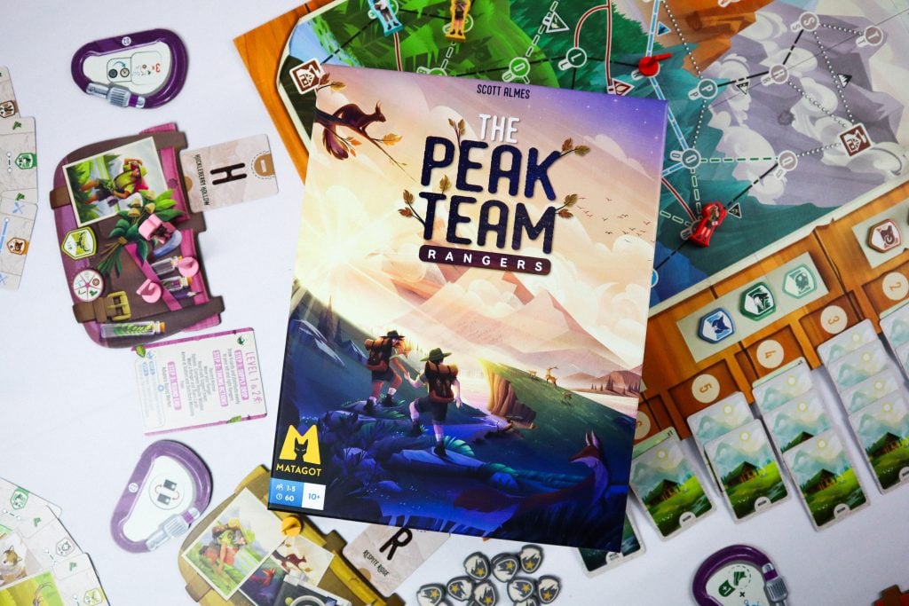 peakteam 14
