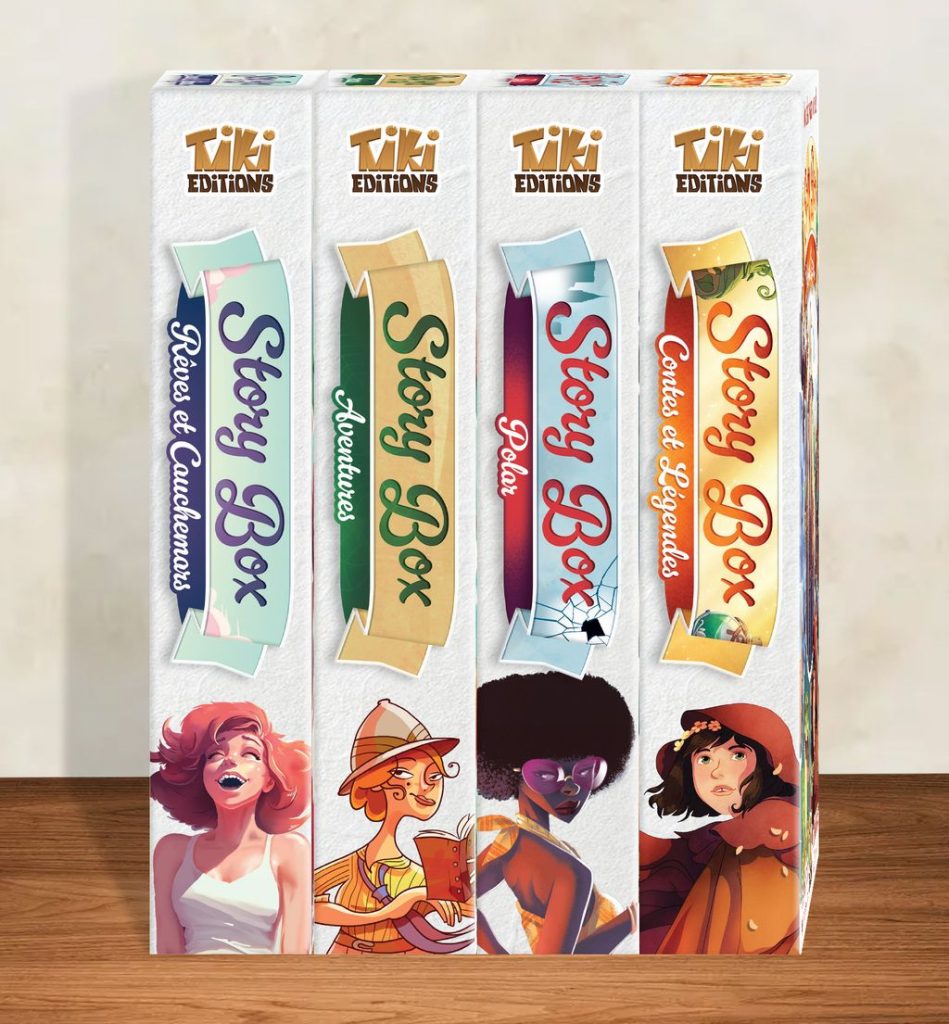 story box collection