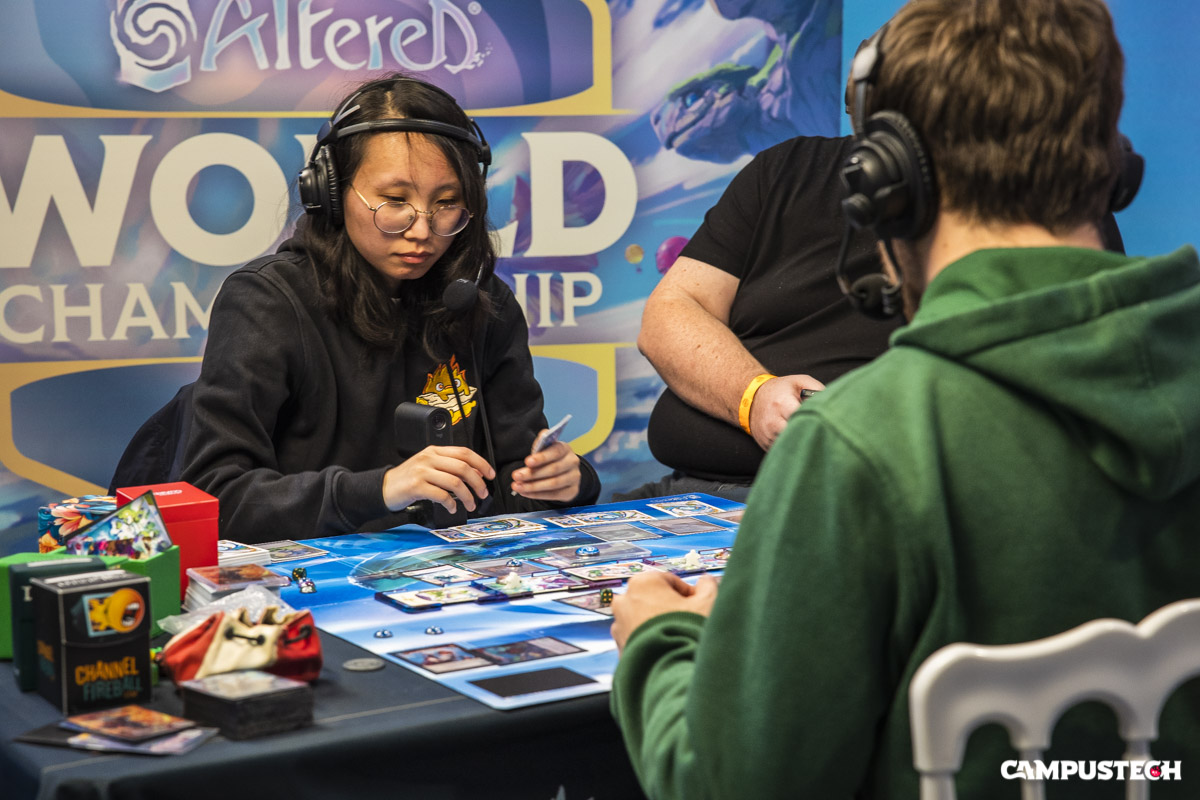 World Finals Altered : interview de 21CH2025, top 8 mondial