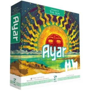 ayar children of the sun osprey games