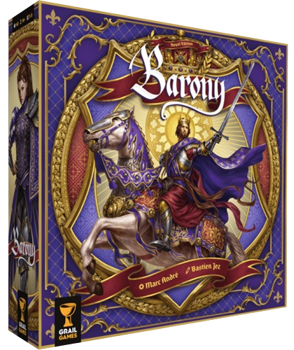 Barony Édition Royale