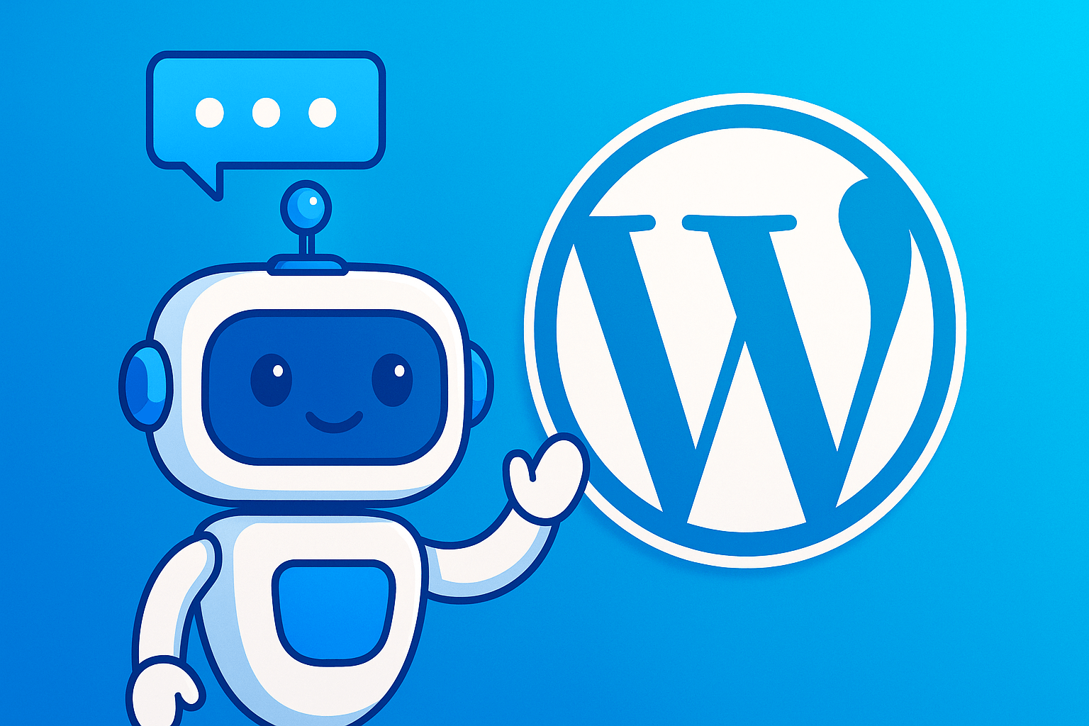 chatbot-wordpress