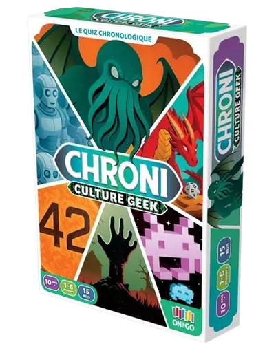 Chroni Culture Geek