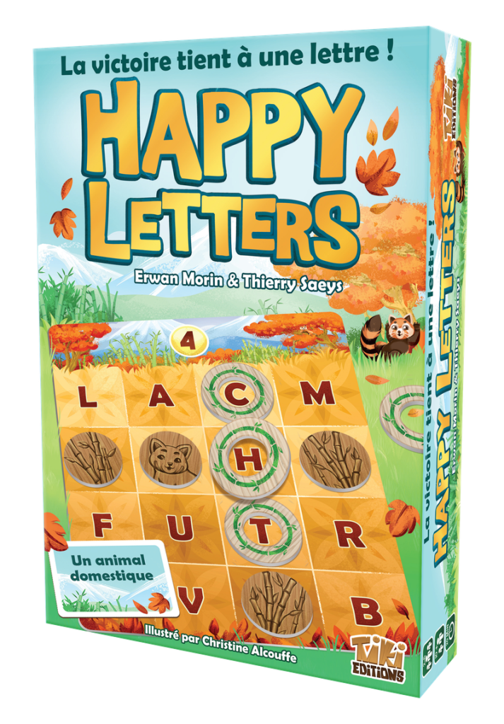 happy letters