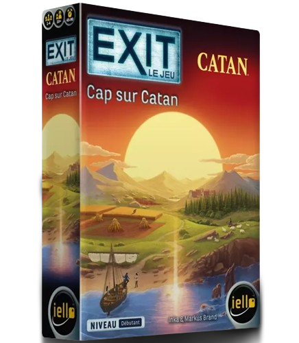 Exit : Cap sur Catan