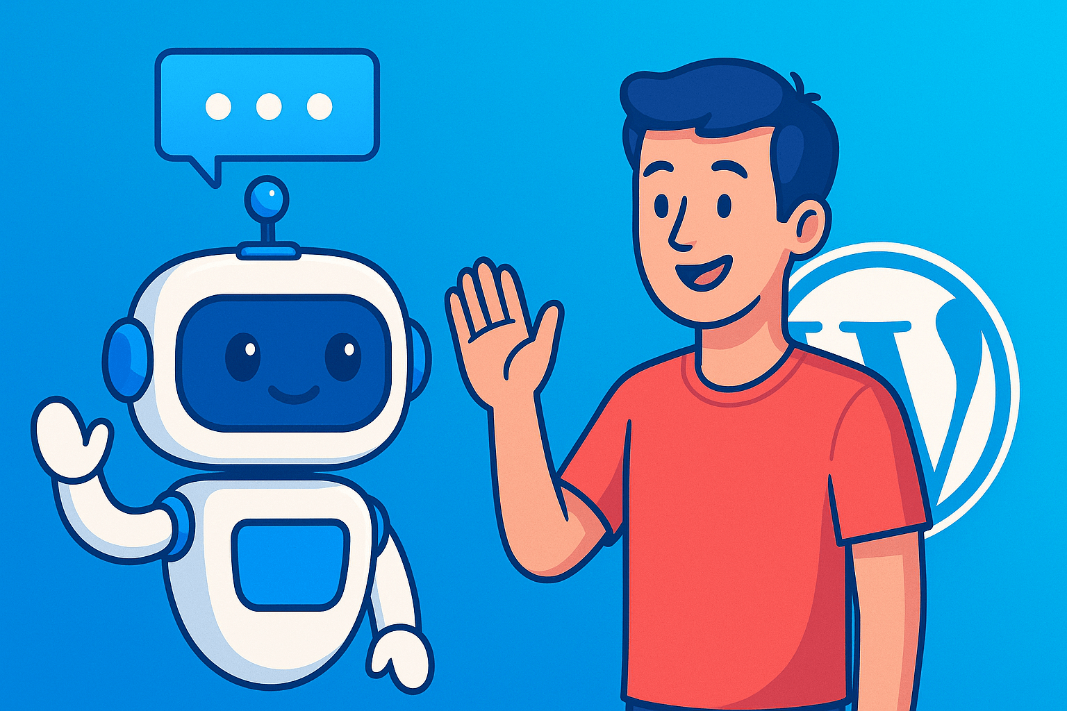 Chatbot Wordpress
