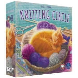 knitting circle board game english