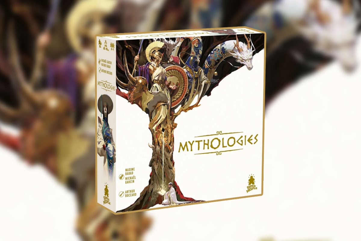 mythologies jeu
