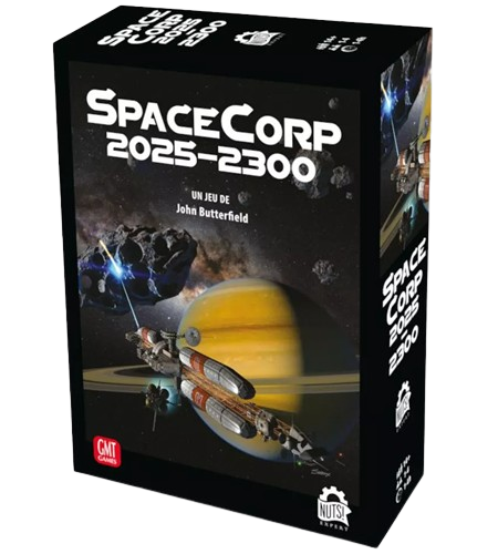 SpaceCorp 2025-2300