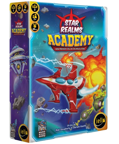 Star Realms Academy