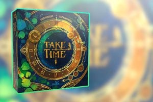 Take time