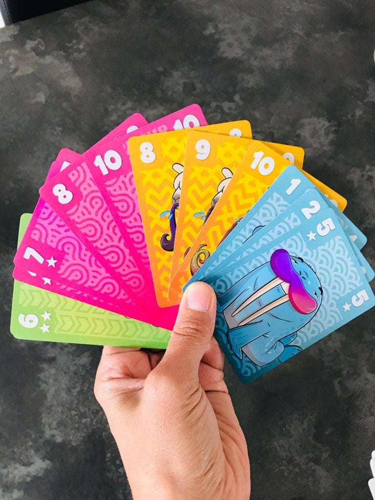 moustache cartes