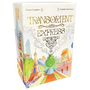 transorient express boîte