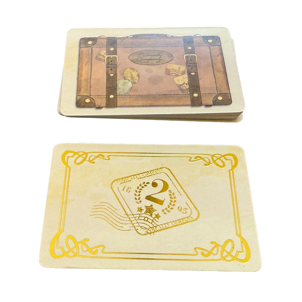 transorient express cartes bagage