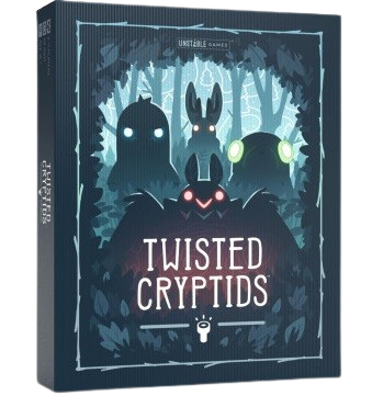 Twisted Cryptids