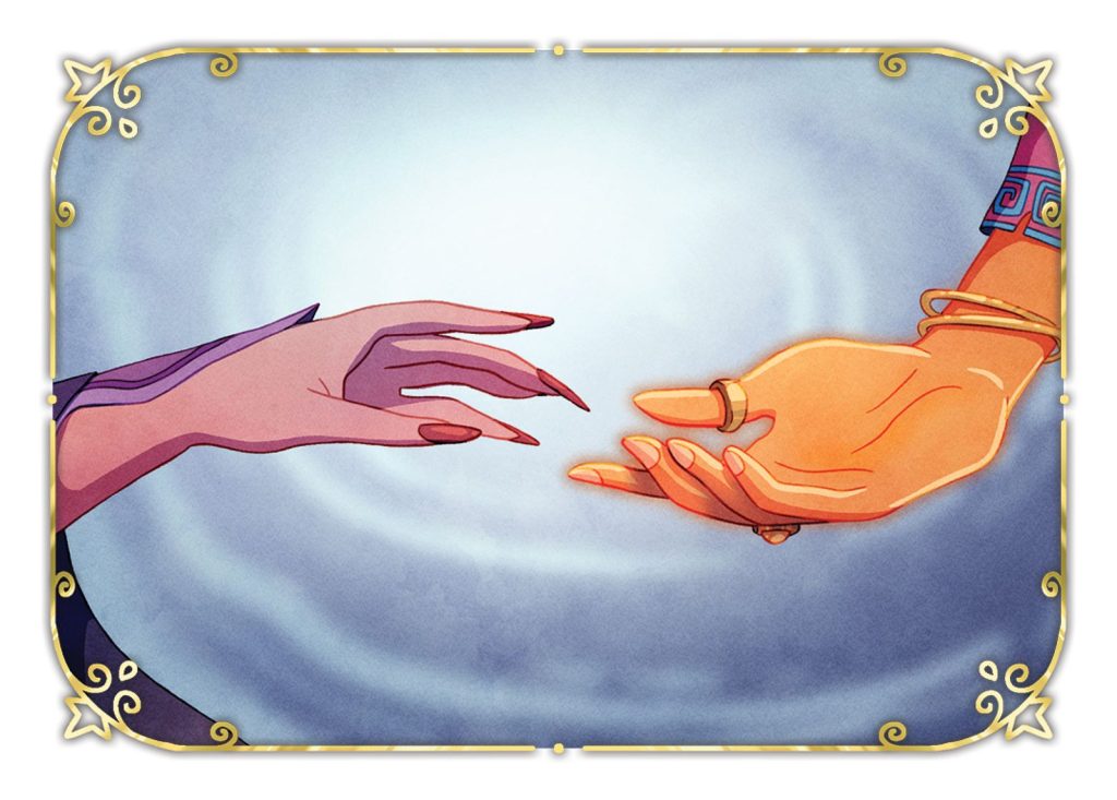 carte story box contes et légendes